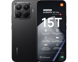 Xiaomi 15T Pro - 12GB/512GB - Zwart