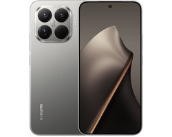 Xiaomi 15T Pro 17,4 cm (6.83") Dual SIM 5G USB Type-C 12 GB 1 TB 5500 mAh Grijs