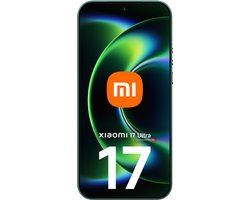 Xiaomi 17 Ultra – 16 GB RAM – 512 GB – Starlit Green