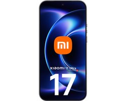 Xiaomi 17 Ultra - 512GB - Zwart