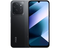 Xiaomi POCO C85 - 6GB/128GB - Zwart