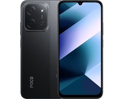 Xiaomi POCO C85 - 8GB RAM 256GB ROM - Zwart