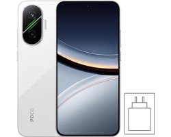 Xiaomi POCO F7 - 5G - 6.83 inch - 12GB/256GB - Wit