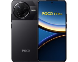 Xiaomi POCO F7 Pro - 5G - 12GB/256GB - Zwart