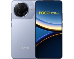 Xiaomi POCO F7 Pro - 5G - 12GB/512GB - Blue