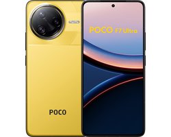 Xiaomi POCO F7 Ultra - 16GB/512GB - Geel