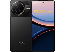 Xiaomi POCO F7 Ultra - 16GB/512GB - Zwart