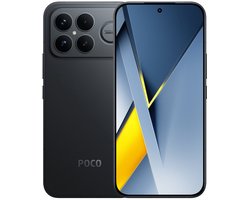 Xiaomi POCO F8 Ultra - Smartphone 5G - Zwart - 16GB 512GB