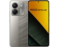 Xiaomi POCO M7 Pro - 5G - 8GB/256GB - Lunar Dust