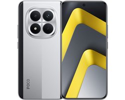 Xiaomi POCO M8 Pro 5G - 12GB/512GB - Zilver