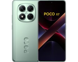 Xiaomi POCO X7 - 5G - 12GB/512GB - Groen