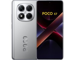 Xiaomi POCO X7 - 5G - 12GB/512GB - Zilver