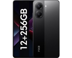 Xiaomi POCO X7 Pro - 5G - 12GB/256GB - Zwart