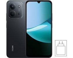 Xiaomi Redmi 15C 4G - 8GB/256GB - Zwart