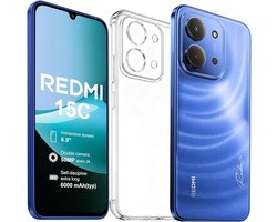 Xiaomi Redmi 15C - 4GB - 128GB - Blue