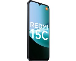 Xiaomi Redmi 15C - 4GB - 128GB - Midnight Zwart