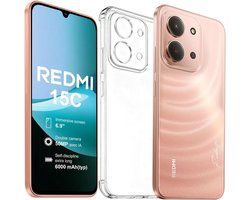 Xiaomi Redmi 15C - 4GB - 128GB - Orange