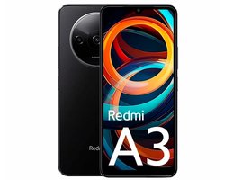 Xiaomi Redmi A3 - 64GB - Midnight Zwart