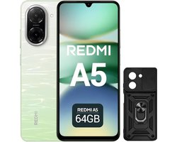 Xiaomi Redmi A5 - 3GB/64GB - Groen - Met hoesje