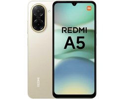 Xiaomi Redmi A5 - 3GB/64GB -Zandig goud