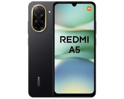 Xiaomi Redmi A5 - 4GB/128GB - BLACK