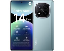 Xiaomi Redmi Note 14 Pro+ - 5G - 12GB/512GB - Frost Blauw