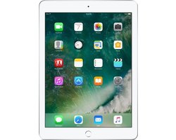Apple iPad (2017) - 9.7 inch - WiFi - 128GB - Zilver