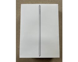 Apple iPad (2017) - 9.7 inch - WiFi + Cellular (4G) - 128GB - Zilver