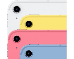 Apple iPad (2022) - 10.9 inch - WiFi + 5G - 256GB - Blauw