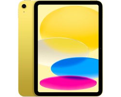 Apple iPad (2025) - 11 inch - Wi-Fi - 256GB - Yellow - 11e generatie