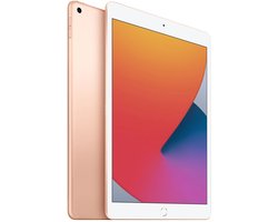 Apple iPad 32 GB 25,9 cm (10.2") 3 GB Wi-Fi 5 (802.11ac) iPadOS Goud
