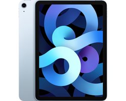 Apple iPad Air (2020) - 10.9 inch - WiFi - 64GB - Blauw