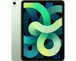 Apple iPad Air (2020) - 10.9 inch - WiFi - 64GB - Groen
