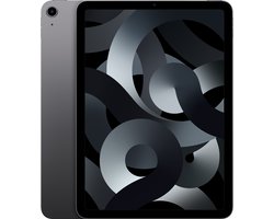 Apple iPad Air (2022) - 10.9 inch - WiFi - 256GB - Spacegrijs