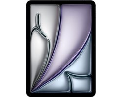 Apple iPad Air (2024) - 11 inch - WiFi + 5G - 128GB - Spacegrijs - 6e generatie
