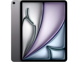 Apple iPad Air (2024) - 13 inch - WiFi - 1TB - Grijs - 6e generatie
