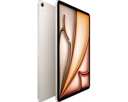 Apple iPad Air (2024) - 13 inch - WiFi - 256GB - Beige - 6e generatie