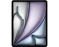 Apple iPad Air (2024) - 13 inch - WiFi - 512GB - Spacegrijs - 6e generatie