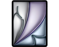 Apple iPad Air (2024) - 13 inch - WiFi + Cellular - 128GB - Grijs - 6e generatie