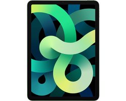 Apple iPad Air 256 GB 27,7 cm (10.9") 4 GB Wi-Fi 6 (802.11ax) iOS 14 Groen