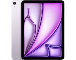 Apple iPad Air 5G (2026) - 11 inch - Wi-Fi + Cellular - 256 GB - Purple