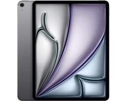 Apple iPad Air 5G (2026) - 13 inch - Wi-Fi + Cellular - 256 GB - Space Grey