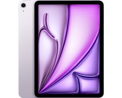 Apple iPad Air M3 (2025) - 11 inch - Wi-Fi - 128GB - Purple - 7e generatie
