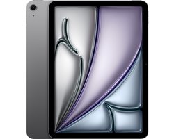 Apple iPad Air M3 (2025) - 11 inch - Wi-Fi - 256GB - Space Grey - 7e generatie