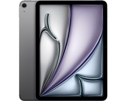 Apple iPad Air M3 (2025) - 11 inch - Wi-Fi + Cellular - 128GB - Space Grey - 7e generatie