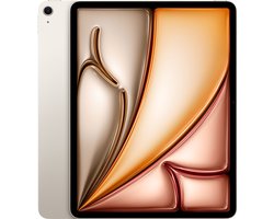 Apple iPad Air M3 (2025) - 13 inch - Wi-Fi - 512GB - Starlight