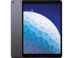 Apple iPad Mini (2019) - 7.9 inch - WiFi + 4G - 64GB - Spacegrijs - 5e generatie