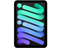 Apple iPad Mini (2024) Wi-Fi + 5G - 512GB - Grijs