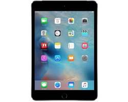 Apple iPad mini 4 Wi-Fi 64GB Space Grey MK9G2FD/A