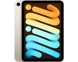 Apple iPad mini 5G TD-LTE & FDD-LTE 256 GB 21,1 cm (8.3") Wi-Fi 6 (802.11ax) iPadOS 15 Beige
